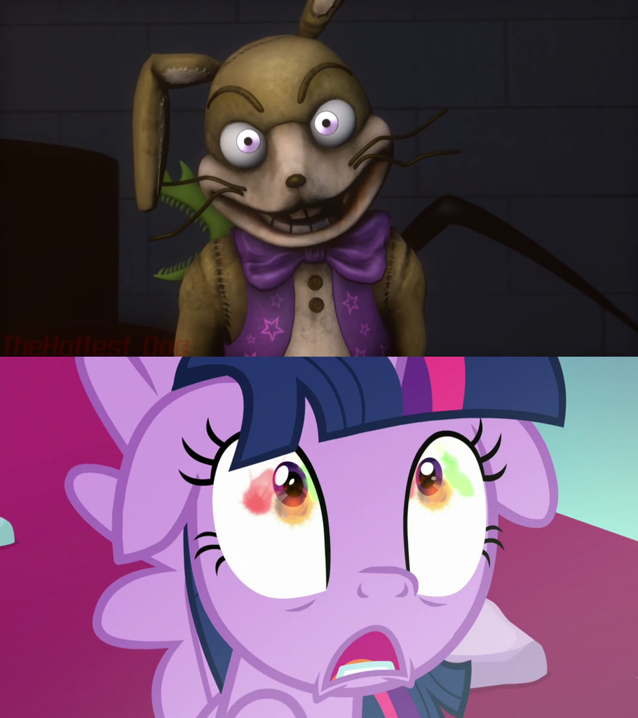 Epilogue: Something's Old, Something Restored - Five Nights at Freddy's:  MLP Style - Fimfiction