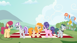 Size: 3840x2160 | Tagged: safe, cloudy quartz, cookie crumbles, pear butter, posey shy, twilight velvet, windy whistles, g4, high res, mom six, mothers, simple background, vector