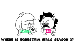 Size: 1920x1080 | Tagged: safe, equestria girls, g4, spoiler:eqg series (season 3), exploitable meme, hasbro, ill (johnknee and ill), johnknee, johnknee and ill, male, meme, op can't let go, sr pelo