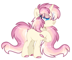 Size: 1280x1074 | Tagged: safe, artist:ocelly, oc, oc only, oc:sweet treat, pony, unicorn, base used, female, mare, simple background, solo, transparent background