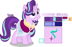 Size: 1280x852 | Tagged: safe, artist:star-gaze-pony, starlight glimmer, pony, g4, older, older starlight glimmer, redesign, simple background, solo, transparent background