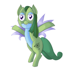 Size: 968x1000 | Tagged: safe, artist:koyowl, oc, oc only, oc:andreecko, pegasus, pony, 2021 community collab, derpibooru community collaboration, andreecko, happy, simple background, solo, transparent background, wings