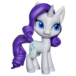 Size: 600x600 | Tagged: safe, rarity, pony, unicorn, g4.5, my little pony: pony life, toy