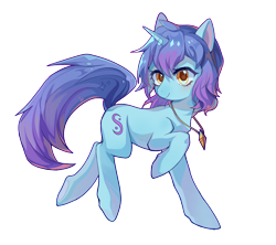 Size: 1124x997 | Tagged: safe, artist:teathre, oc, oc only, oc:zerol acqua, pony, unicorn, 2021 community collab, derpibooru community collaboration, female, simple background, solo, transparent background