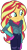 Size: 1547x2906 | Tagged: safe, artist:sketchmcreations, sunset shimmer, equestria girls, equestria girls specials, g4, my little pony equestria girls: better together, my little pony equestria girls: holidays unwrapped, saving pinkie's pie, clothes, coat, determined, female, gloves, hand on hip, raised eyebrow, simple background, smiling, solo, transparent background, vector, winter outfit