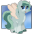 Size: 2200x2200 | Tagged: safe, artist:ponkus, oc, oc only, pegasus, pony, cute, female, high res, mare, simple background, solo, transparent background
