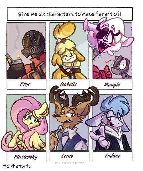Do You Want to Be an Animatronic? by UnicornLurker -- Fur Affinity