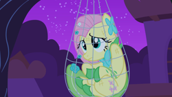 Size: 1920x1080 | Tagged: safe, screencap, fluttershy, pegasus, pony, g4, season 1, the best night ever, female, mare, solo