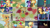 Size: 1986x1118 | Tagged: safe, edit, edited screencap, editor:quoterific, screencap, apple bloom, applejack, mistress marevelous, rainbow dash, rarity, spike, twilight sparkle, alicorn, pony, unicorn, applebuck season, bats!, castle mane-ia, every little thing she does, g4, mmmystery on the friendship express, my little pony: friendship is magic, season 1, season 2, season 4, season 6, season 8, secret of my excess, simple ways, somepony to watch over me, sounds of silence, the last roundup, yakity-sax, applejack is best facemaker, applejewel, castle of the royal pony sisters, compilation, derp, helmet, library, party cannon, power ponies, silly, silly pony, twilight sparkle (alicorn), twilight's castle, twilight's castle library, unicorn twilight, who's a silly pony