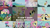 Size: 1985x1117 | Tagged: safe, edit, edited screencap, editor:quoterific, screencap, applejack, breezette, citrus park, cotton (g4), doctor whooves, fluttershy, ghostberry, gusty pond, lake wind, lyra heartstrings, pinkie pie, rainbow dash, rarity, roseluck, seabreeze, star breeze, time turner, twilight sparkle, twinkle (g4), twinkleshine, twirly, alicorn, breezie, pony, g4, it ain't easy being breezies, animal costume, bee costume, breeziefied, clothes, collage, costume, cute, diabreezies, flower, flutterbee, mane six, seabreeze's flower, species swap, twilight sparkle (alicorn), unnamed breezie, unnamed character