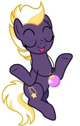 Size: 4620x7262 | Tagged: safe, artist:estories, oc, oc only, oc:wildheart, earth pony, pony, g4, absurd resolution, female, mare, simple background, solo, transparent background, vector