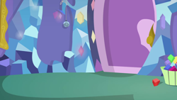 Size: 1280x720 | Tagged: safe, screencap, g4, my little pony best gift ever, background, liminal space, no pony, scenic ponyville, twilight's castle