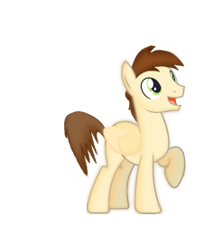 Size: 1121x1242 | Tagged: artist needed, safe, oc, oc only, oc:caramel star, pegasus, pony, 2021 community collab, derpibooru community collaboration, male, simple background, solo, stallion, transparent background