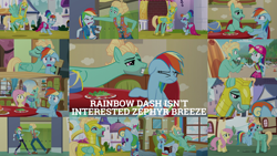 Size: 1986x1117 | Tagged: safe, edit, edited screencap, editor:quoterific, screencap, fluttershy, rainbow dash, zephyr breeze, pegasus, pony, blue crushed, equestria girls, g4, my little pony equestria girls: better together, overpowered (equestria girls), sparkle's seven, alternate hairstyle, collage, female, male, mare, megaradash, rainbow dash always dresses in style, royal guard, royal guard zephyr breeze, ship:zephdash, shipping, stallion, straight