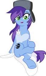 Size: 1755x2913 | Tagged: safe, artist:limedazzle, oc, oc only, oc:cher nobyl, pony, unicorn, clothes, dress, hat, show accurate, simple background, solo, transparent background, ushanka