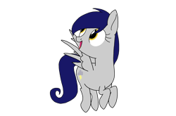 Size: 2176x1440 | Tagged: safe, artist:windy breeze, oc, oc only, oc:stormlight, pegasus, pony, 2021 community collab, derpibooru community collaboration, simple background, solo, transparent background