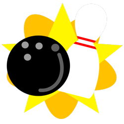 Size: 1003x1003 | Tagged: safe, artist:amgiwolf, oc, oc only, bowling ball, bowling pin, cutie mark, cutie mark only, no pony, simple background, transparent background