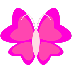 Size: 1003x1003 | Tagged: safe, artist:amgiwolf, oc, oc only, butterfly, cutie mark, cutie mark only, no pony, simple background, transparent background