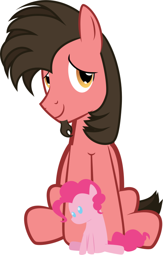 Safe Artist Ace Play Derpibooru Exclusive Pinkie Pie Oc