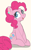 Size: 1317x2100 | Tagged: safe, artist:wallswallswalls, pinkie pie, earth pony, pony, g4, ear piercing, earring, jewelry, piercing, solo