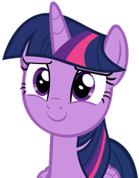 Size: 1280x1638 | Tagged: safe, artist:andoanimalia, twilight sparkle, alicorn, pony, g4, the ending of the end, cute, female, mare, simple background, solo, transparent background, twiabetes, twilight sparkle (alicorn), vector