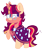 Size: 669x795 | Tagged: safe, artist:awoomarblesoda, oc, oc only, oc:tarot spell, pony, unicorn, female, glasses, mare, offspring, parent:sunburst, parent:twilight sparkle, parents:twiburst, simple background, solo, transparent background