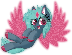 Size: 5800x4400 | Tagged: safe, artist:windykirin, oc, oc only, oc:proxy server, pony, trotcon, trotcon online, absurd resolution, cute, female, flying, mare, mascot, simple background, solo, transparent background, wings