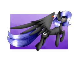 Size: 1600x1200 | Tagged: safe, artist:minelvi, oc, oc only, pegasus, pony, feather, flying, pegasus oc, simple background, solo, transparent background, wings