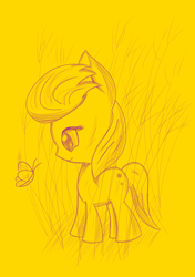 Size: 980x1390 | Tagged: safe, oc, oc only, earth pony, pony, earth pony oc, eyes open, female, filly, mare, solo