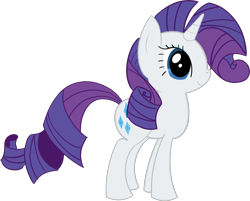 Size: 1612x1298 | Tagged: safe, artist:drbksmd, rarity, pony, unicorn, g4, cutie mark, ear, eyelashes, eyeshadow, hair, hooves, horn, makeup, nose, profile, simple background, solo, tail, transparent background