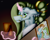 Size: 3158x2515 | Tagged: safe, artist:thebenalpha, oc, oc:nova star, pony, unicorn, cigarette, ear fluff, glass, high res, horn, magic, nostalgia, older version, ryoku verse, tears of sadness, unicorn oc