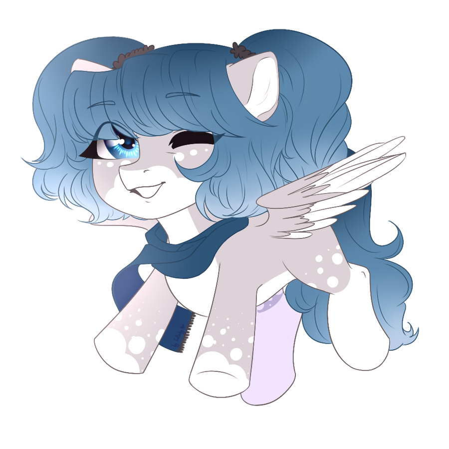 2519473 Safe Artist Bylullabysoft Oc Oc Only Pegasus Pony