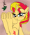 Size: 3400x4000 | Tagged: safe, alternate version, artist:littlenaughtypony, part of a set, sunset shimmer, pony, unicorn, g4, bedroom eyes, blushing, christmas, cute, fetish, frog (hoof), holiday, hoof fetish, looking at you, mistletoe, shimmerbetes, smiling, solo, underhoof