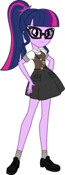 Size: 1536x4096 | Tagged: safe, artist:edy_january, edit, vector edit, sci-twi, twilight sparkle, alicorn, equestria girls, g4, base used, call of duty, call of duty zombies, clothes, doctor, edward richtofen, equipment, free to use, german army, german sci-twi, germany, medic, military, military uniform, primis, scientist, soldier, solo, uniform, vector, world war i, world war ii