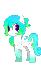 Size: 1080x2060 | Tagged: safe, artist:枫雪, oc, oc only, pegasus, pony, 2021 community collab, derpibooru community collaboration, base used, simple background, solo, transparent background