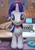 Size: 1388x1960 | Tagged: safe, artist:meplushyou, starlight glimmer, pony, unicorn, g4, cute, female, glimmerbetes, irl, mare, photo, plushie, smiling, solo