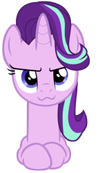 Size: 7000x12351 | Tagged: safe, artist:tardifice, starlight glimmer, pony, g4, :3, >:3, absurd resolution, simple background, solo, transparent background, vector