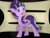 Size: 1024x768 | Tagged: safe, artist:mr-degration, starlight glimmer, pony, unicorn, g4, egalitarianism, equal cutie mark, female, s5 starlight, solo