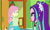 Size: 2000x1200 | Tagged: safe, artist:bigpurplemuppet99, aria blaze, fluttershy, equestria girls, g4, female, lesbian, ship:ariashy, shipping