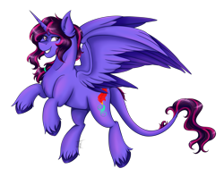 Size: 3664x2896 | Tagged: safe, artist:shamy-crist, oc, oc only, oc:shamy, alicorn, pony, female, high res, mare, simple background, solo, transparent background