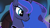 Size: 1920x1080 | Tagged: safe, screencap, princess luna, alicorn, pony, for whom the sweetie belle toils, g4, female, mare, smiling, solo