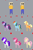 Size: 90x135 | Tagged: safe, artist:gyl367, applejack, fluttershy, pinkie pie, rainbow dash, rarity, twilight sparkle, oc, oc:anon, human, pony, g4, 2ch, cyrillic, female, girly, gray background, mane, mare, pixel art, russian, shadow, simple background, sprite