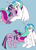 Size: 3264x4499 | Tagged: safe, artist:jolliapplegirl, princess celestia, twilight sparkle, alicorn, pony, g4, belly blush, blushing, female, lesbian, magical lesbian spawn, offspring, preglestia, pregnant, ship:twilestia, shipping, twilight sparkle (alicorn)