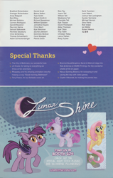 Size: 1964x3080 | Tagged: safe, fluttershy, bronycon, bronycon 2015, g4, bronycon 2015 con book