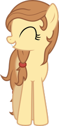 Size: 1675x3581 | Tagged: safe, artist:jeatz-axl, oc, oc only, oc:cream heart, earth pony, pony, female, high res, mare, simple background, solo, transparent background, vector