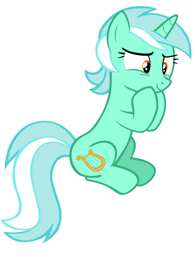 Safe Artist Tardifice Lyra Heartstrings Pony Unicorn