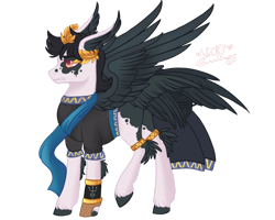 Size: 1920x1536 | Tagged: safe, artist:nightingalewolfie, oc, oc only, pony, male, simple background, solo, stallion, transparent background, wing ears