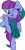 Size: 2537x5000 | Tagged: safe, alternate character, alternate version, artist:jhayarr23, part of a set, oc, oc only, oc:eminence bloom, pegasus, pony, bipedal, cheerleader, cheerleader outfit, clothes, commission, female, holding leg, looking at you, mare, one eye closed, open mouth, simple background, solo, standing, standing on one leg, standing splits, transparent background, ych result