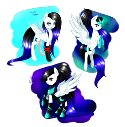 Size: 2939x3000 | Tagged: safe, artist:minelvi, oc, oc only, pegasus, pony, clothes, female, high res, mare, pegasus oc, rearing, simple background, transparent background, wings