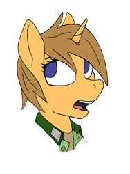 Size: 900x1200 | Tagged: safe, artist:biergarten13, oc, oc only, oc:sparkplug, pony, unicorn, fallout equestria, fallout equestria: ghosts of the past, 202nd, clothes, digital art, female, ibispaint x, mare, simple background, solo, transparent background, uniform